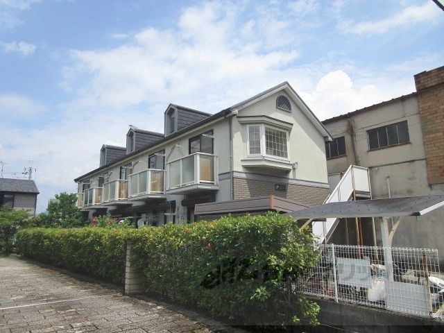 ファジィ亀岡の外観画像