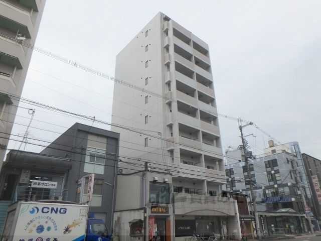 ヴェルメゾン御所西の外観画像