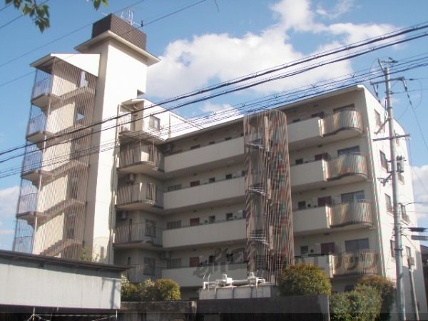 インペリアル聖護院の外観画像