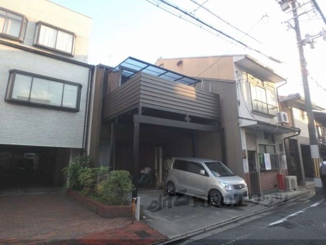 岩上町貸家の外観画像