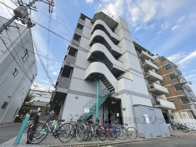 ヴェルメゾン今出川の外観画像