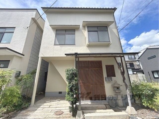 上神輿町265-2貸家の外観画像