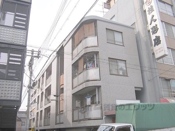 大鳳ハイツの外観画像