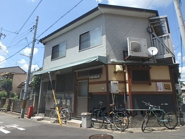 ツインハイツ乾の外観画像