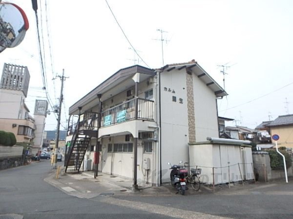 カルム関生の外観画像