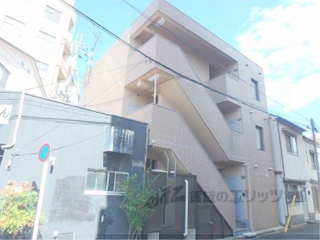 ソレーユー藤井の外観画像