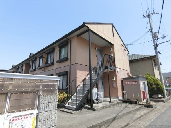 シティパレス南の外観画像