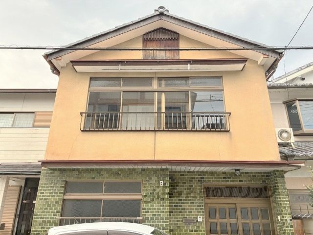 園部町若松町貸家の外観画像