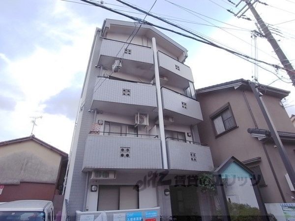 エトワール桃山の外観画像