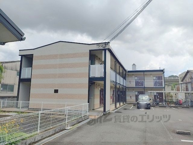 レオパレスサンアイの外観画像