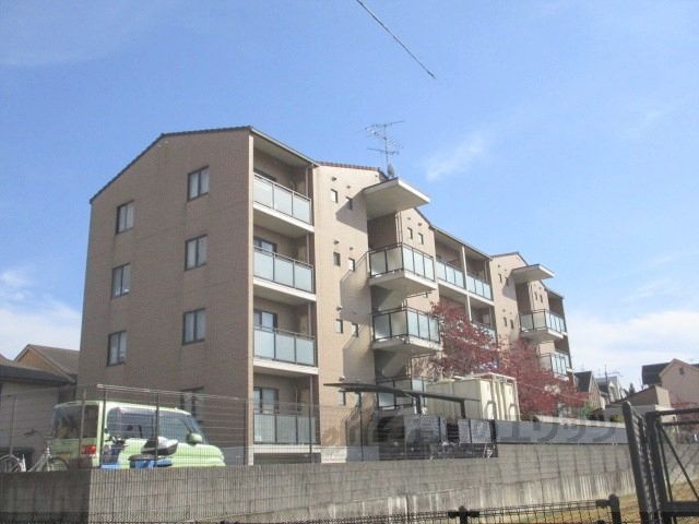 カーサNAKAMURAⅡの外観画像