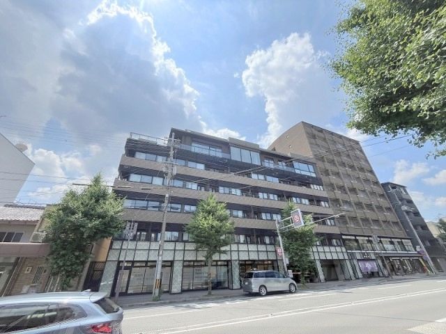 グランスイート鴨川の外観画像