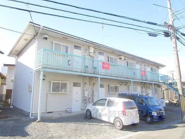 ハイネスグリーン山の外観画像