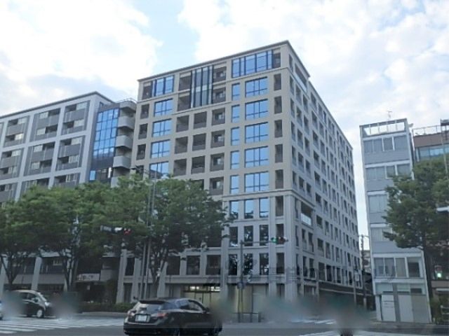 グランドメゾン京都御池通の外観画像