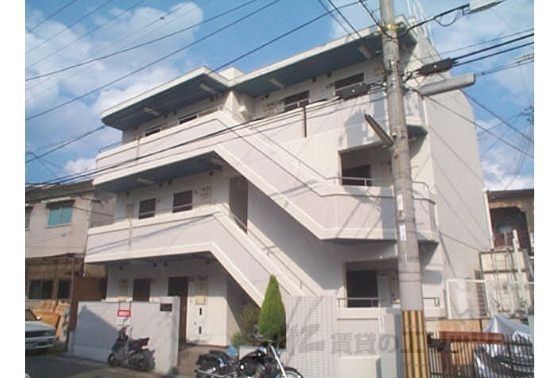 レナジア山科の外観画像