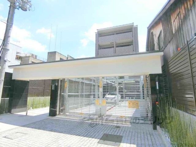 リーガル京都聖護院の外観画像