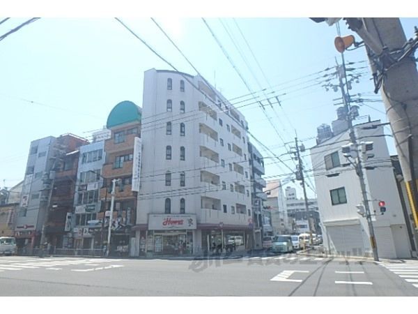 ホームズさいいんの外観画像