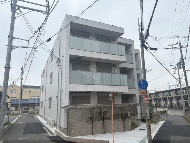 へーベルメゾン星田駅前の外観画像