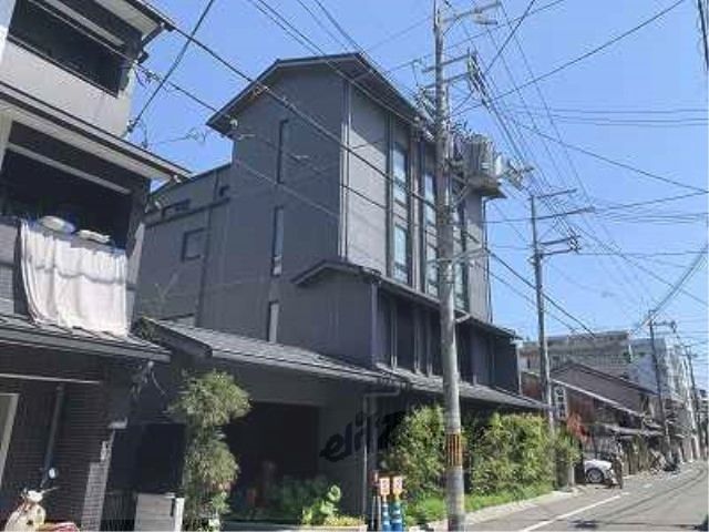 CREA二条城北の外観画像