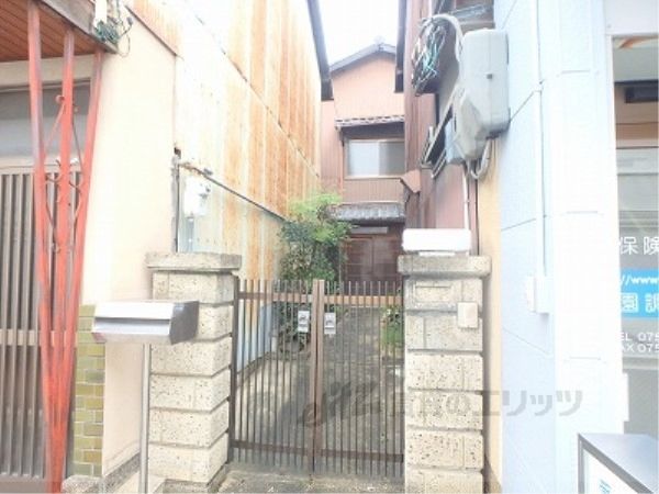 花園木辻南町7貸家の外観画像
