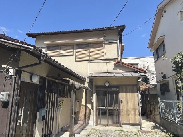 西台4丁目戸建の外観画像