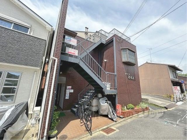 ハイツともえの外観画像