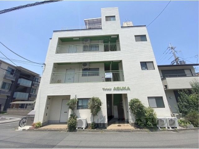 マンションASUKAの外観画像
