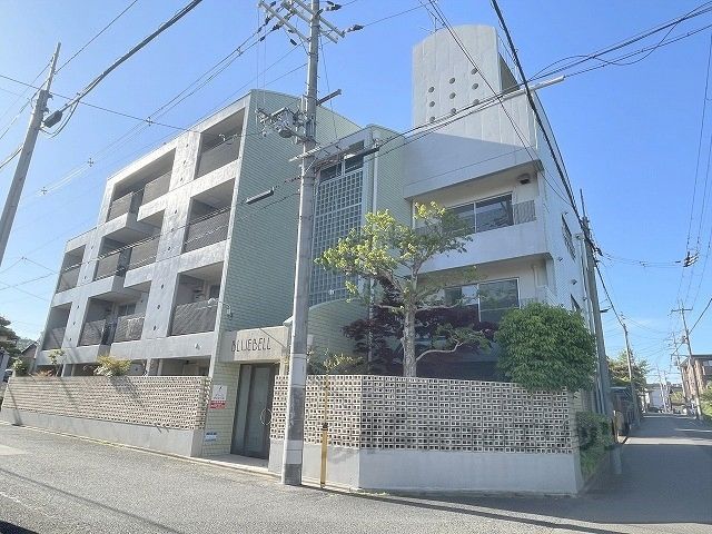 ブルーベルの外観画像