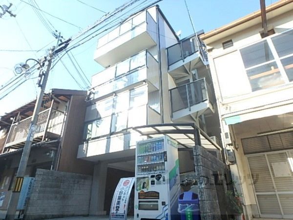 べェルビュウ花園の外観画像
