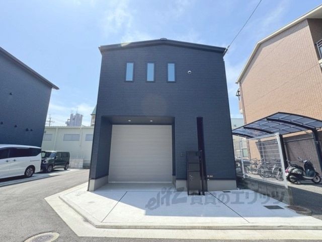 Garaghouseイデアルの外観画像