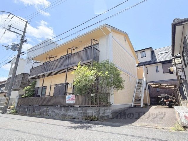サンアベニュ-瀬田の外観画像