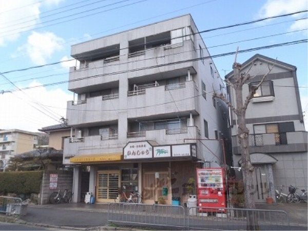 Stable勧修寺の外観画像