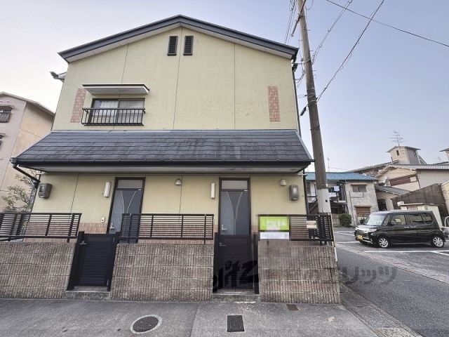 大宅打明町アパートの外観画像