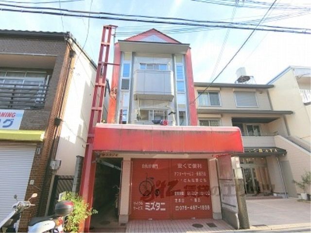 スタジオNPの外観画像