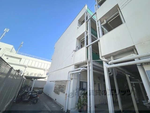 小池マンション北棟の外観画像