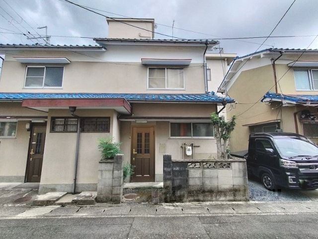 久世中久世町2丁目101貸家の外観画像