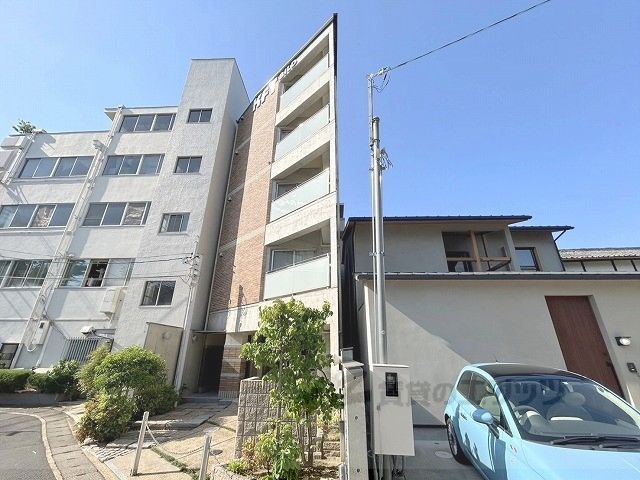 ラトゥール北白川の外観画像