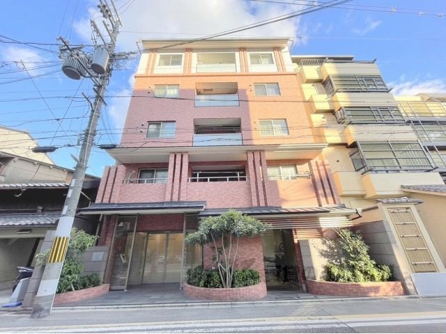 プリオーレ京都三条高倉の外観画像