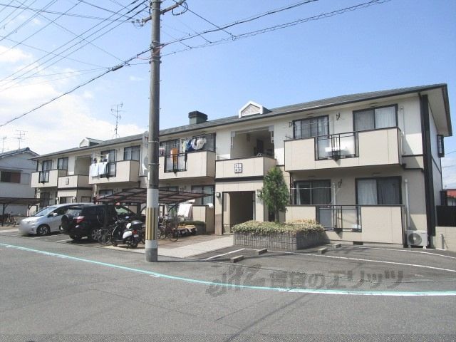 サンライフ山戸の外観画像