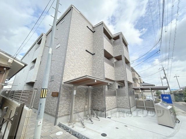 KRM RESIDENCE NAGAOKATENJINの外観画像