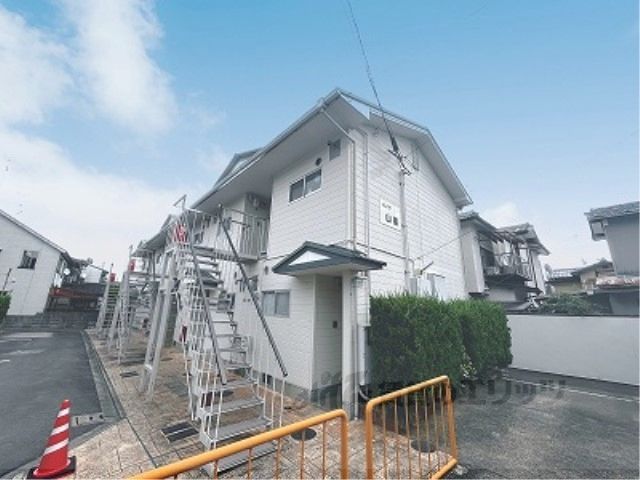 ハイツ山喜の外観画像