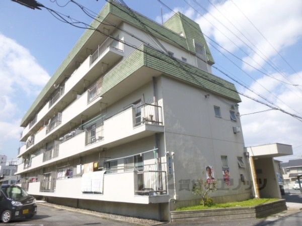 瀬田サンプラザマンションの外観画像