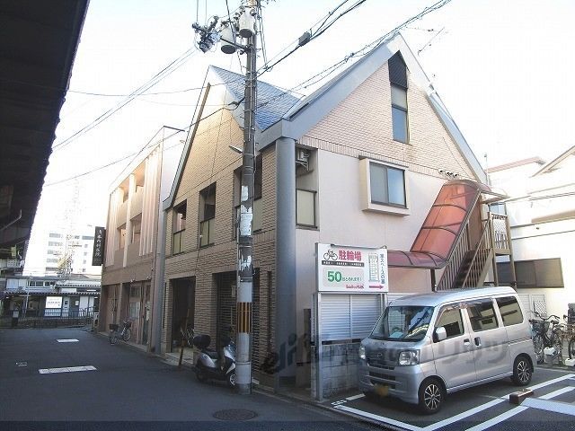 ハイツマリーネの外観画像