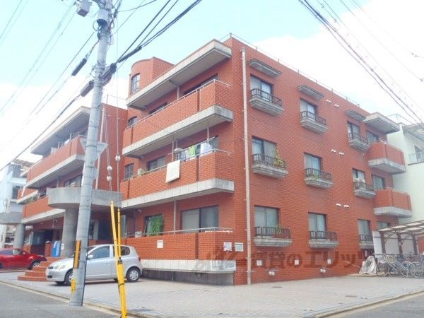 ベルメゾン鴨川の外観画像