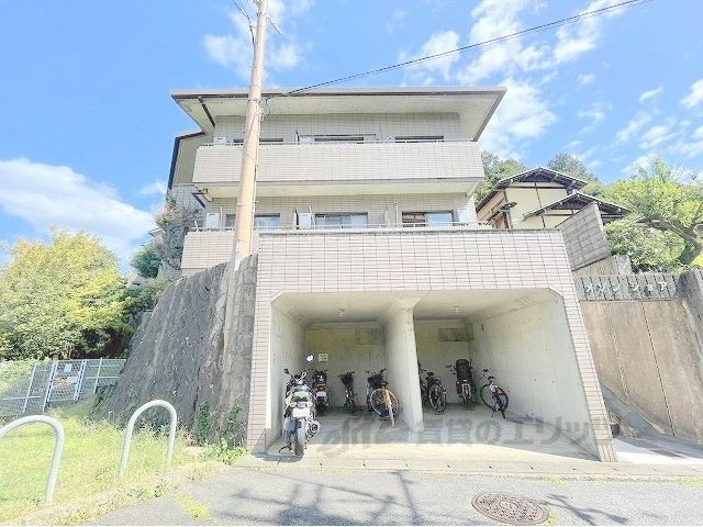メゾンジョアPartⅠの外観画像