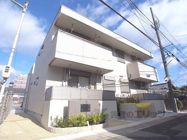 エンゼルメゾン本丸の外観画像