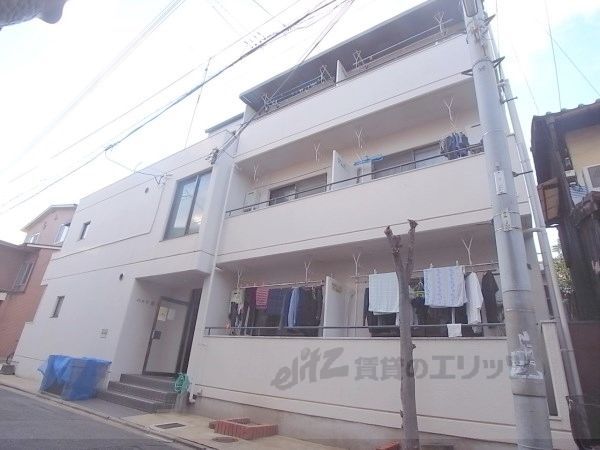 ハイツ・まさきの外観画像