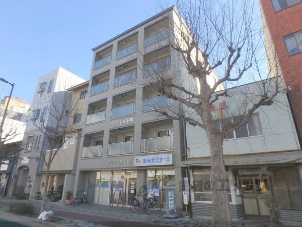 グランヒル下鴨の外観画像