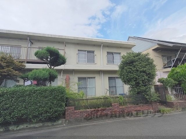 桃山町大島38-156貸家の外観画像