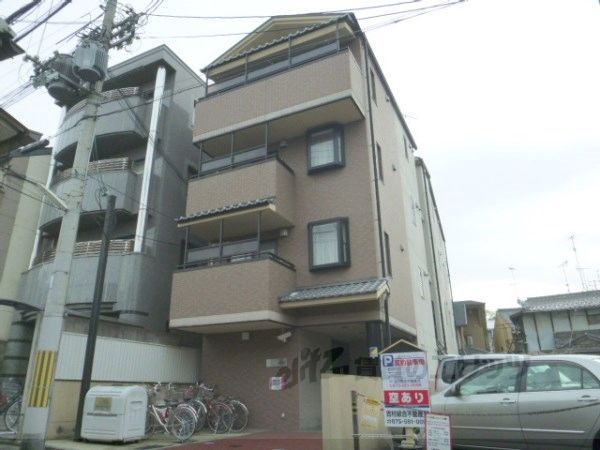 マ・シェリ東山の外観画像